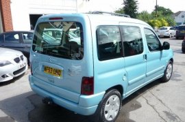 Citroen Berlingo 1.6