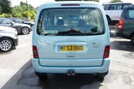 Citroen Berlingo 1.6