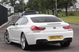 BMW 6 SERIES 3.0