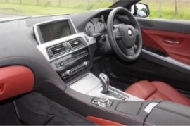 BMW 6 SERIES 3.0