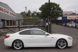 BMW 6 SERIES 3.0