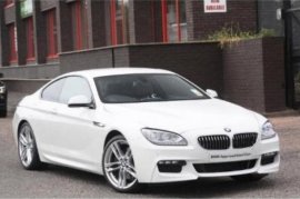 BMW 6 SERIES 3.0