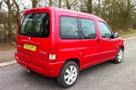 Citroen Berlingo 1.6