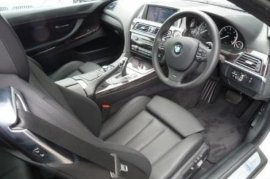 BMW 6 SERIES 3.0