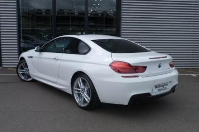 BMW 6 SERIES 3.0