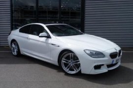BMW 6 SERIES 3.0
