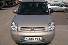 Citroen Berlingo 2.0