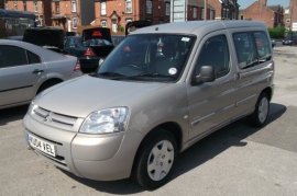 Citroen Berlingo 2.0