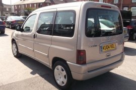Citroen Berlingo 2.0
