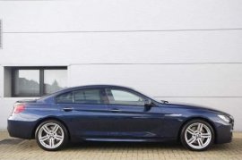 BMW 6 SERIES 3.0