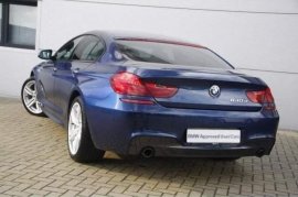 BMW 6 SERIES 3.0