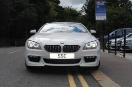BMW 6 SERIES 3.0