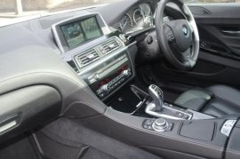 BMW 6 SERIES 3.0