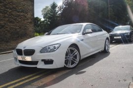 BMW 6 SERIES 3.0
