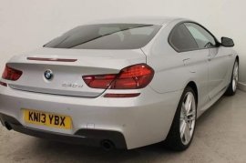 BMW 6 SERIES 3.0