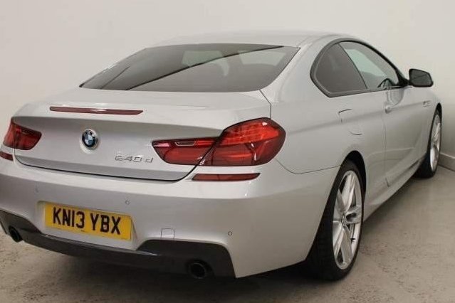 BMW 6 SERIES 3.0