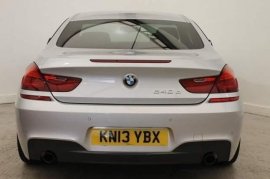 BMW 6 SERIES 3.0