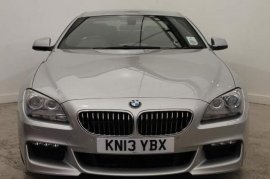 BMW 6 SERIES 3.0