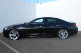 BMW 6 SERIES 3.0