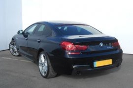 BMW 6 SERIES 3.0