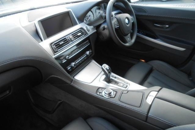 BMW 6 SERIES 3.0
