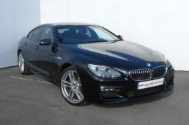 BMW 6 SERIES 3.0