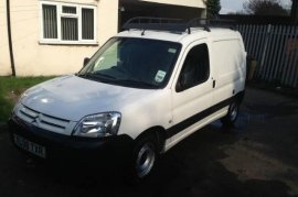 Citroen Berlingo 2.0