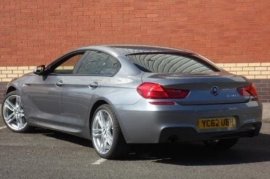 BMW 6 SERIES 3.0