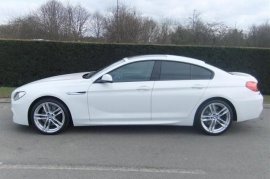 BMW 6 SERIES 3.0