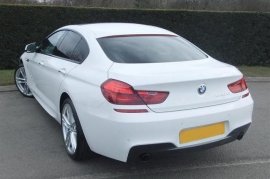 BMW 6 SERIES 3.0