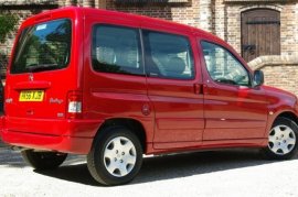 Citroen Berlingo 1.4