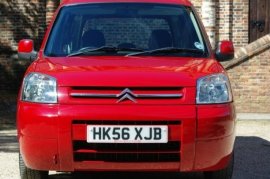 Citroen Berlingo 1.4