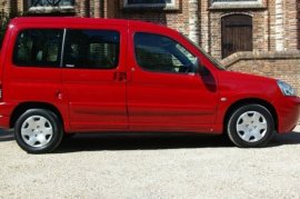Citroen Berlingo 1.4