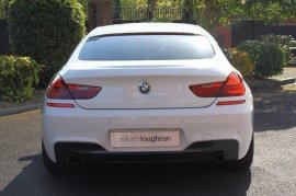 BMW 6 SERIES 3.0