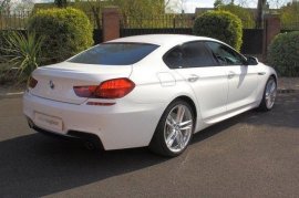 BMW 6 SERIES 3.0