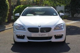 BMW 6 SERIES 3.0