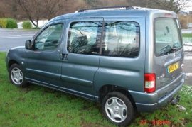 Citroen Berlingo 1.6