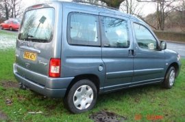 Citroen Berlingo 1.6