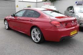 BMW 6 SERIES 3.0