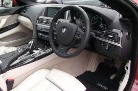 BMW 6 SERIES 3.0
