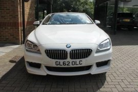 BMW 6 SERIES 3.0