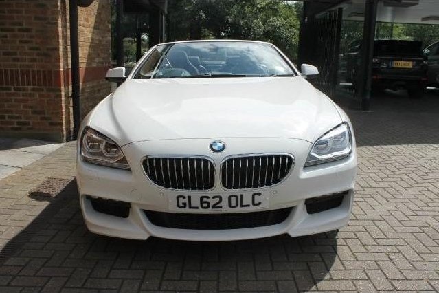 BMW 6 SERIES 3.0