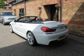 BMW 6 SERIES 3.0