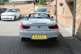 BMW 6 SERIES 3.0