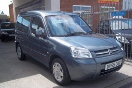 Citroen Berlingo 2.0
