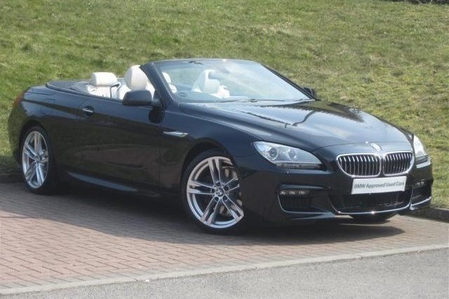 BMW 6 SERIES 3.0