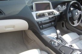 BMW 6 SERIES 3.0