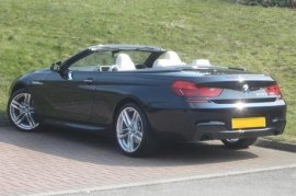 BMW 6 SERIES 3.0