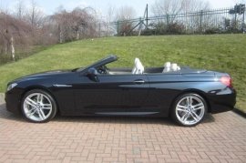 BMW 6 SERIES 3.0