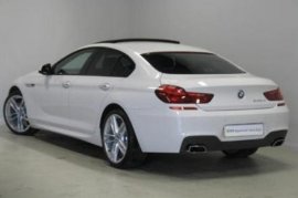 BMW 6 SERIES 3.0